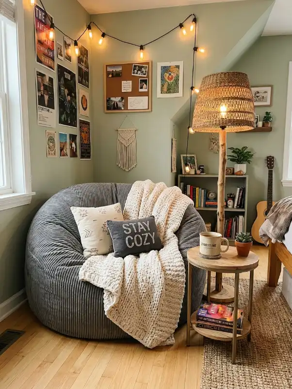 10 Cozy Bedroom Ideas for Teens