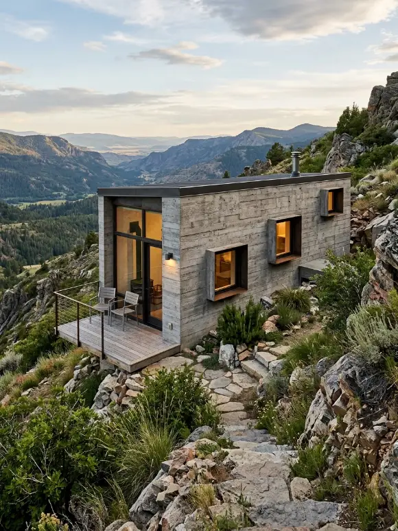 8 Ultra Modern Tiny Home Designs