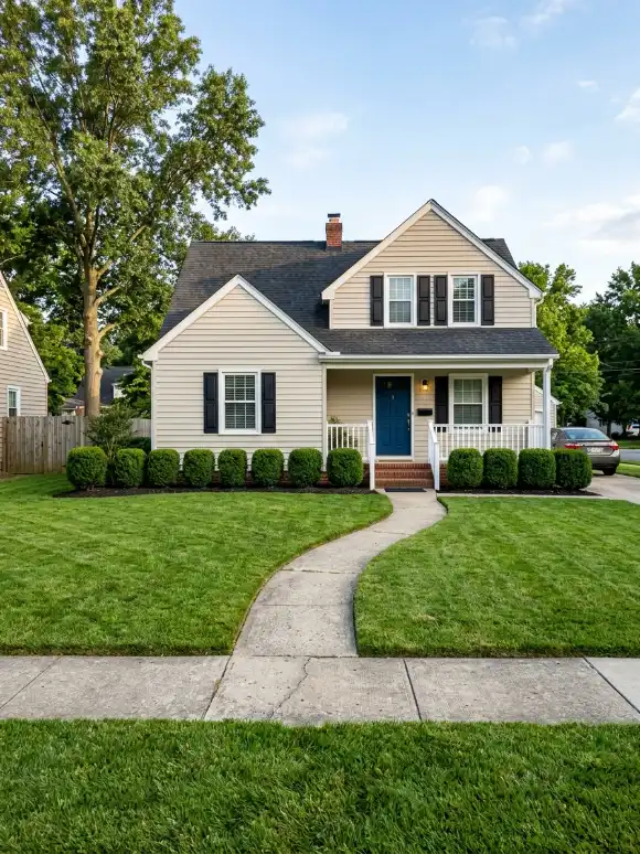12 Simple Landscaping Front Yard Ideas