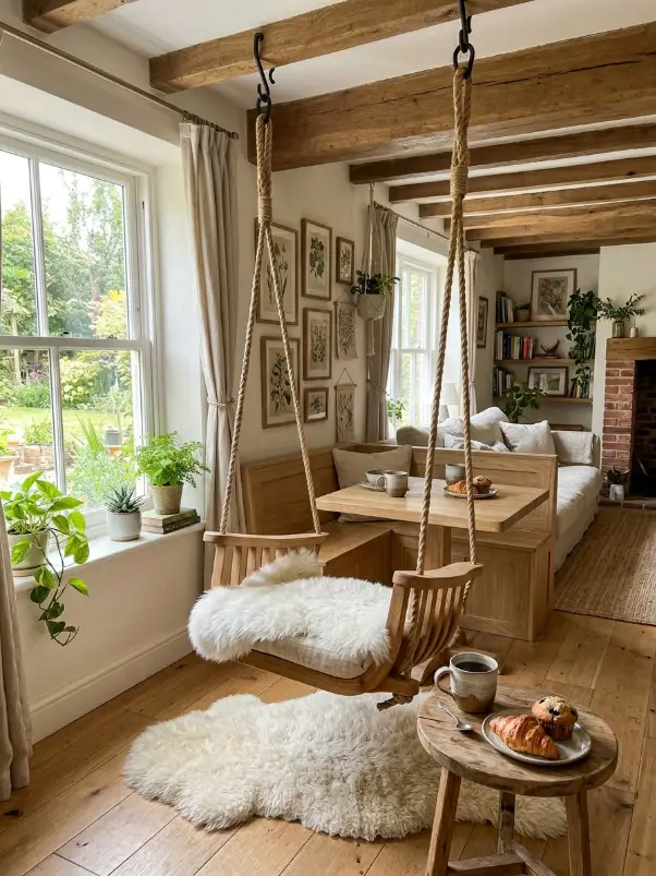12 Cozy Breakfast Nook Ideas