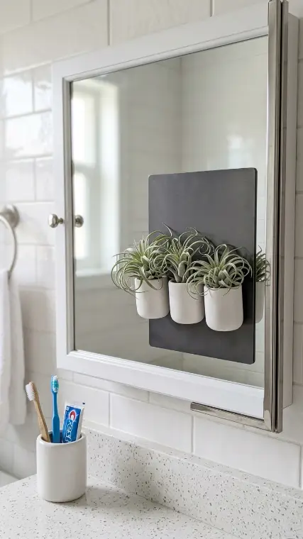 9 Bathroom Plant Decor Ideas Pots & Planters