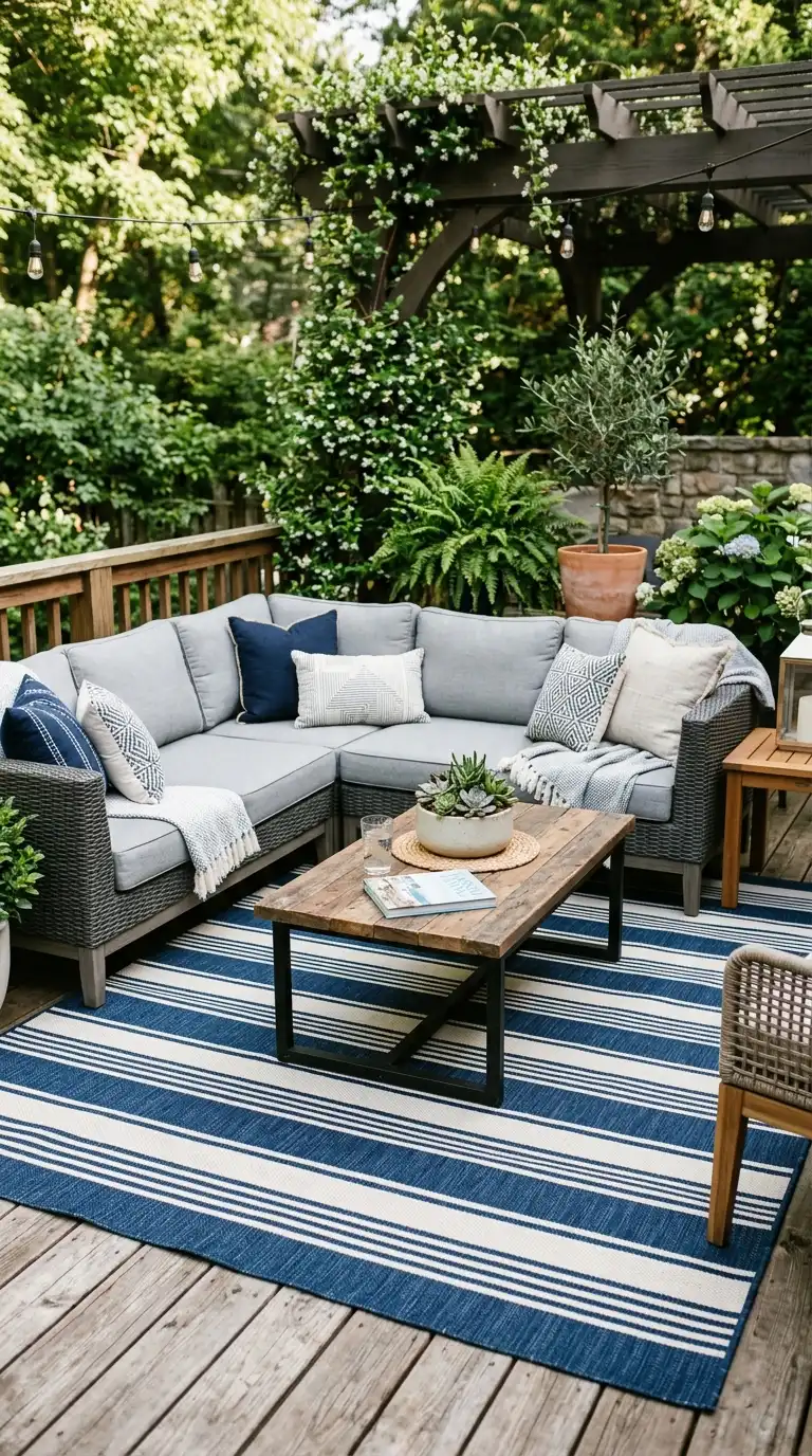9 Outside Living Room Ideas for Outdoor Spaces
