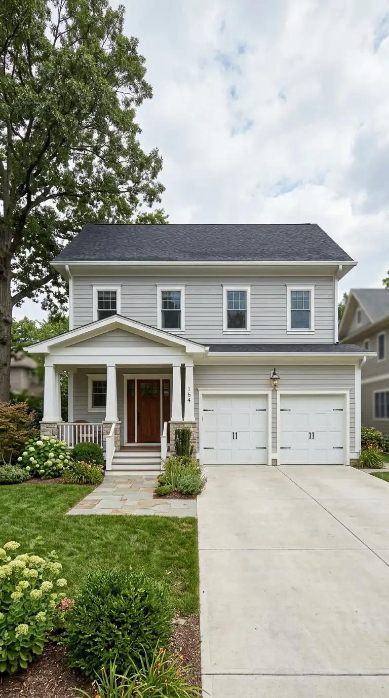 9 Garage Extension Front of the House Ideas