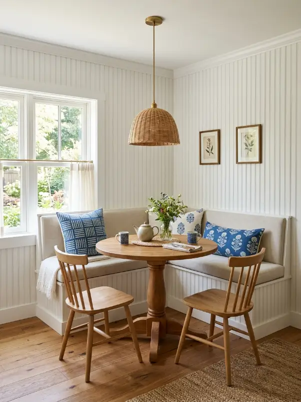 9 Breakfast Nook Sitting Area Ideas