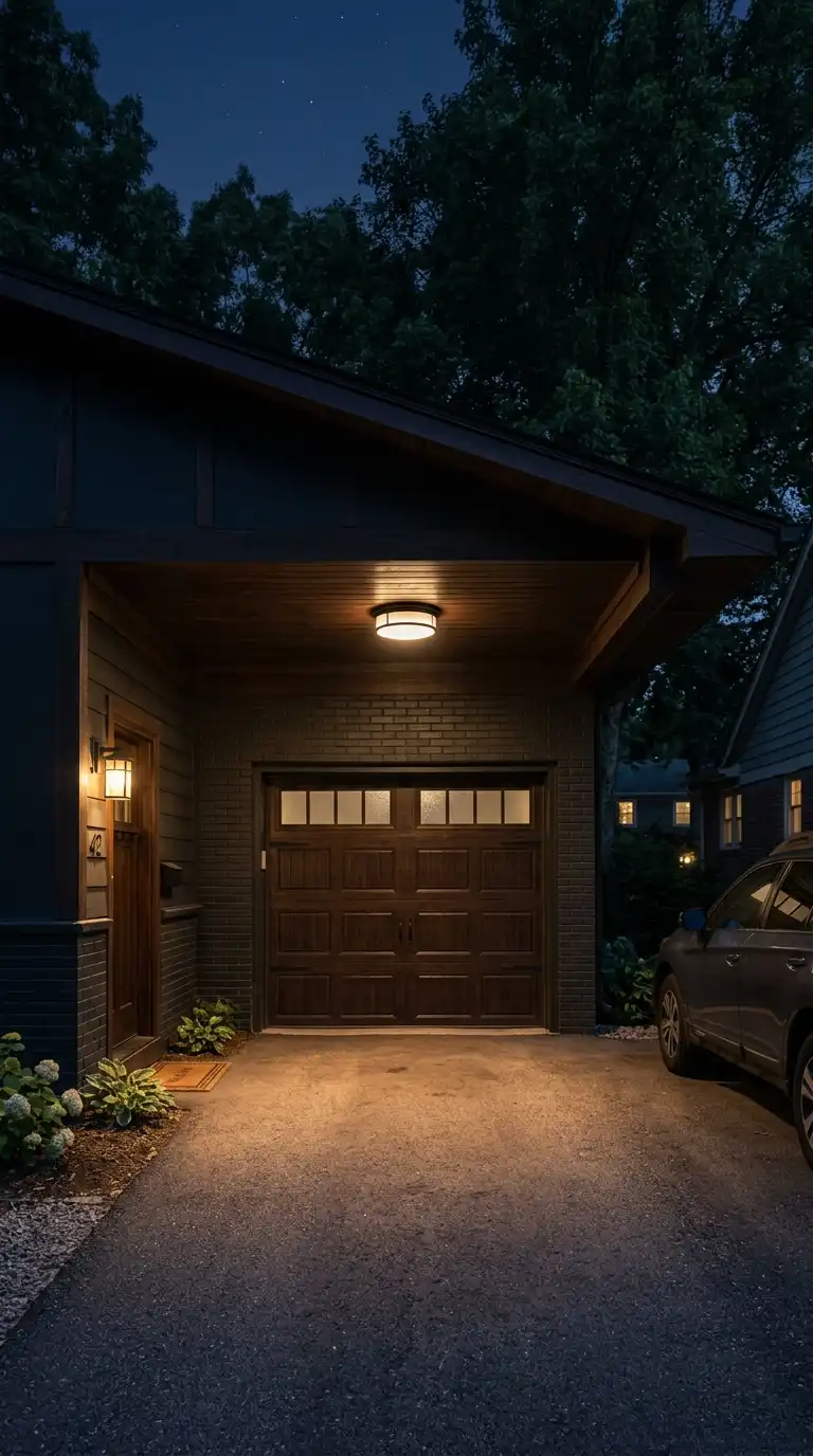 12 Garage Exterior Light Ideas