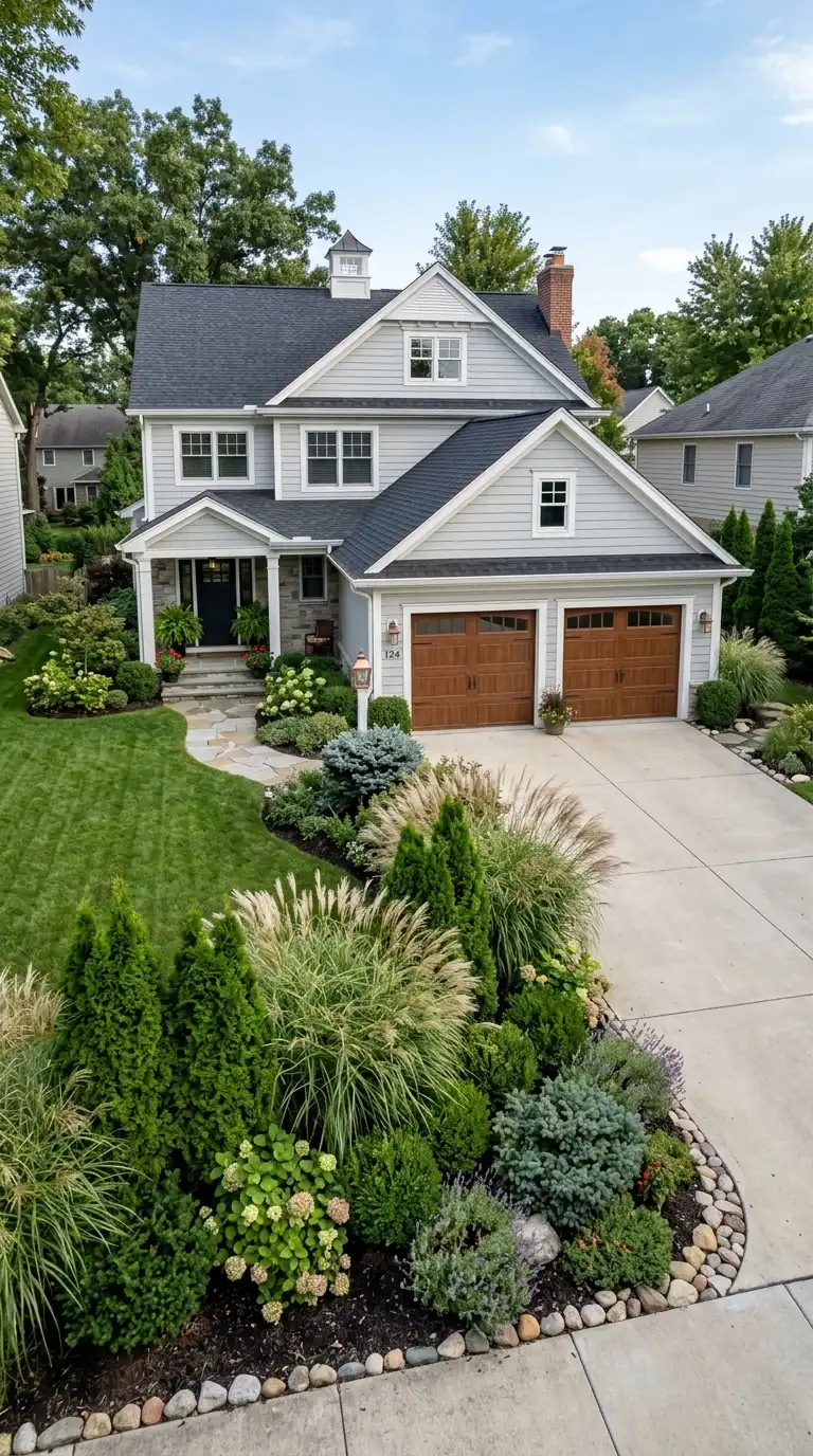 12 Curb Appeal Garage Exterior Ideas