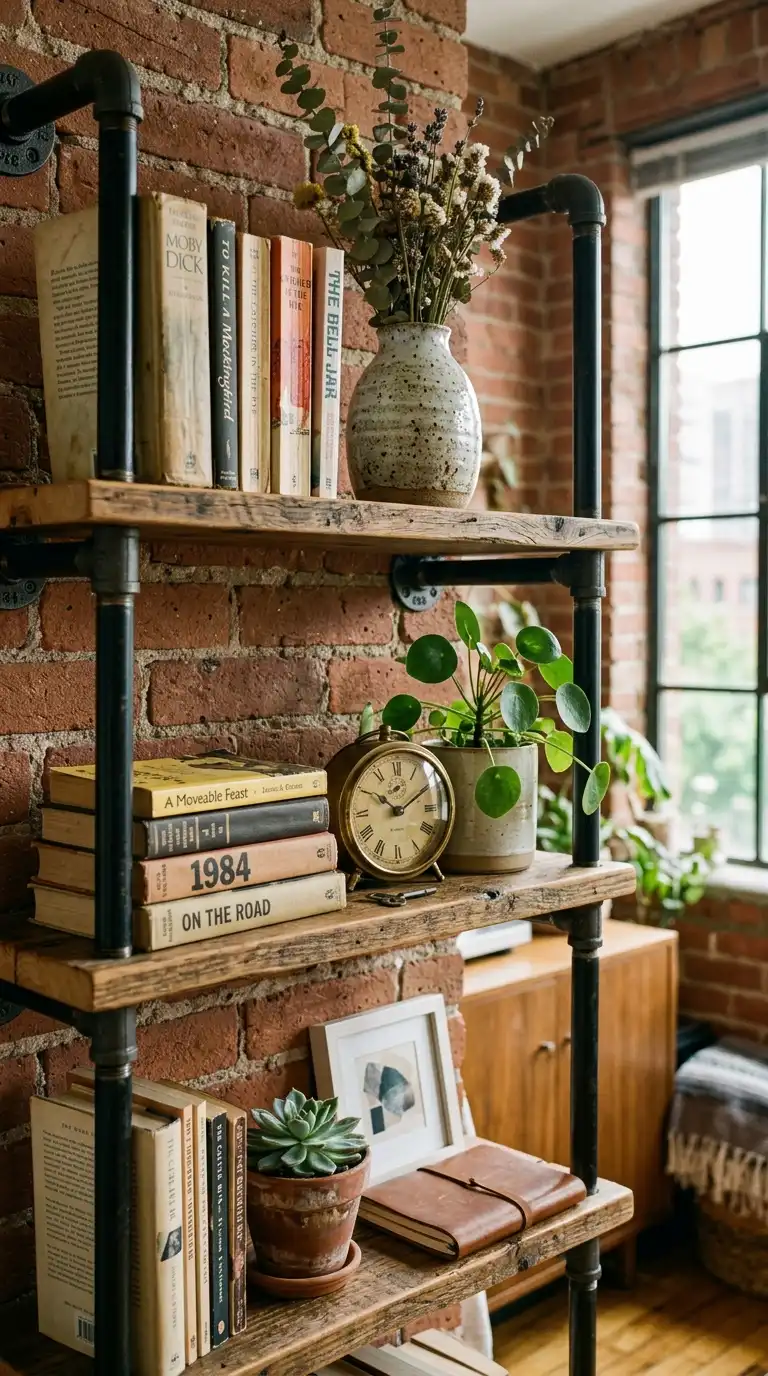 10 Loft Apartment Style Decor Ideas