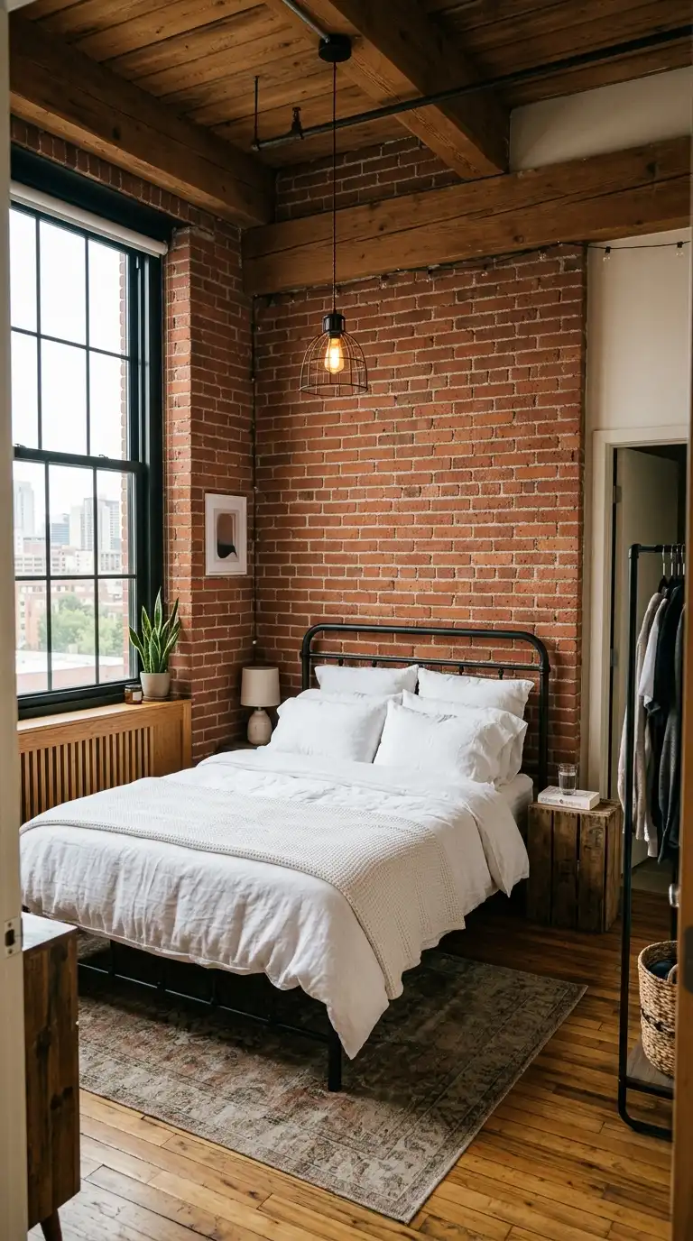 9 Loft Apartment Style Bedroom Ideas