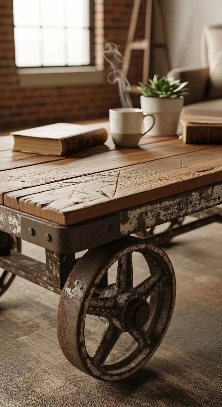 9 Old Loft Apartment Style Ideas