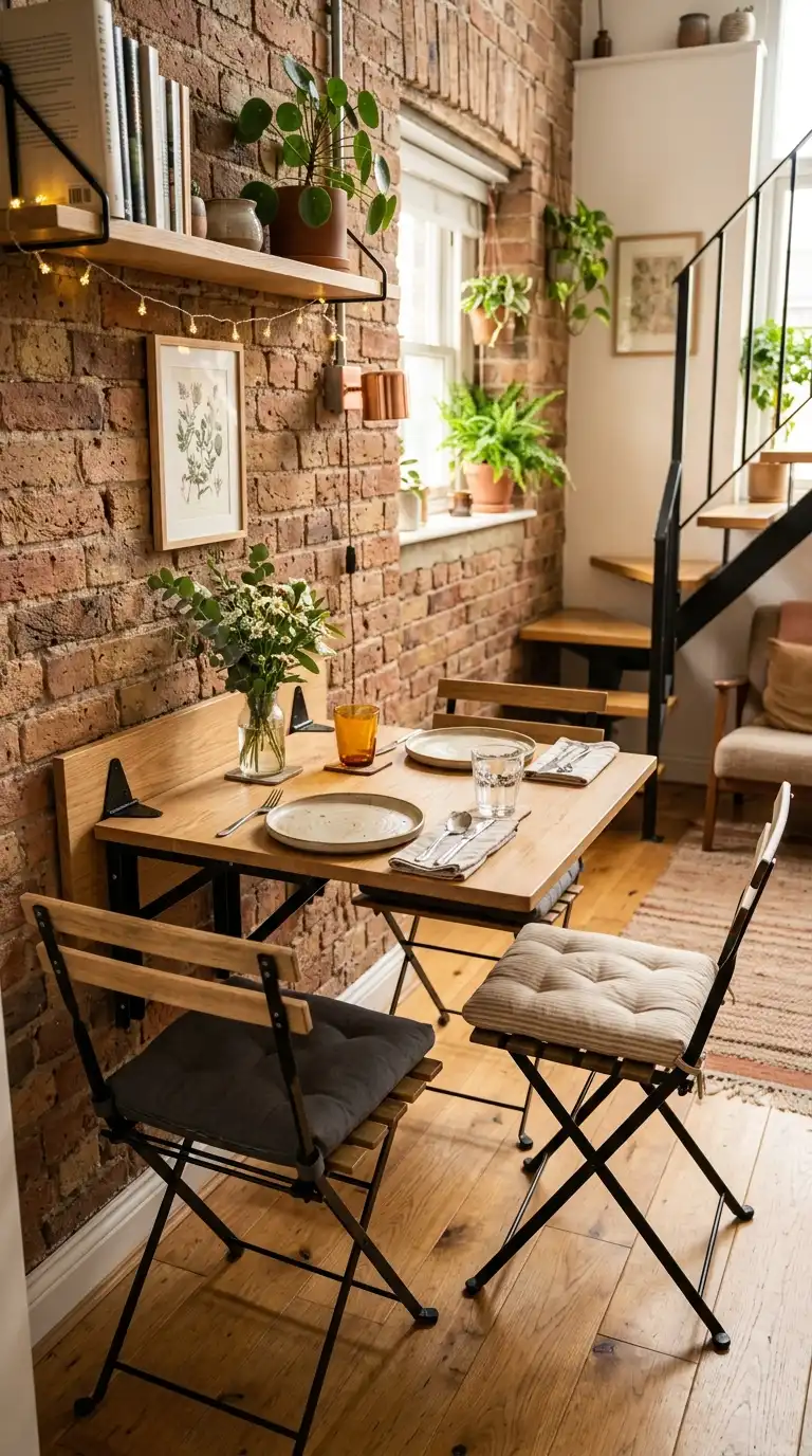13 Loft Apartment Style for Small Spaces