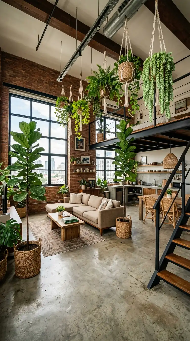 8 Loft Apartment Style in Philippines
