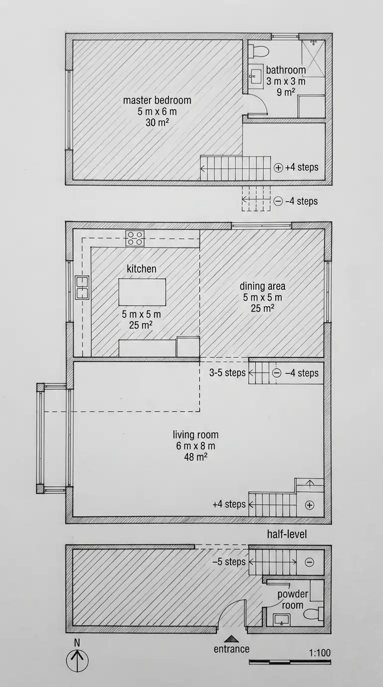 7 Loft Apartment Style Plans
